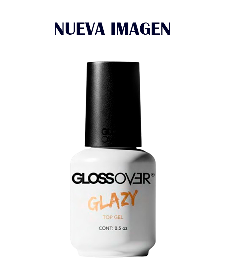 GLOSS OVER GLAZY MULTIGEL TERMINADOR BRILLANTE 15 GRS.