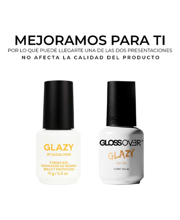 GLOSS OVER GLAZY MULTIGEL TERMINADOR BRILLANTE 15 GRS.