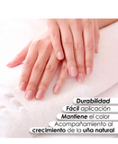 GLOSS OVER GEL CARE 1/2 OZ CLEAR 15 ML.