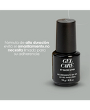 GLOSS OVER GEL CARE 1/2 OZ CLEAR 15 ML.