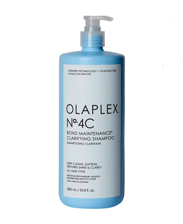 OLAPLEX NO.4C CLARIFYNG CLEAR SHAMPOO 1000 ML.
