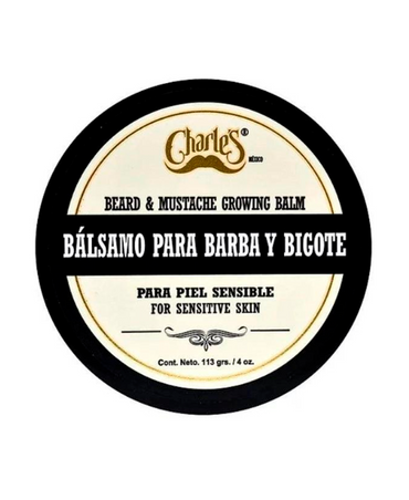 CHARLES BALSAMO CRECIMIENTO PIEL SENSIBLE 113 GRS.
