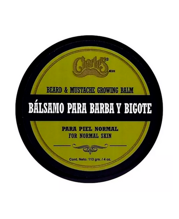 CHARLES BALSAMO CRECIMIENTO PIEL NORMAL 113 GRS.