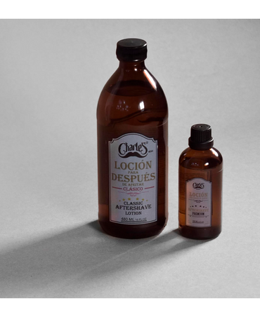 CHARLES AFTER SHAVE LOTION 100 ML.
