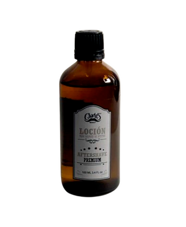 CHARLES AFTER SHAVE LOTION 100 ML.
