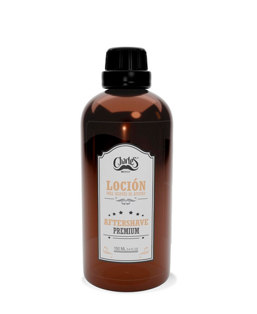 CHARLES AFTER SHAVE LOTION 100 ML.