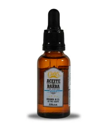 CHARLES BEARD OIL ARGAN 30 ML.