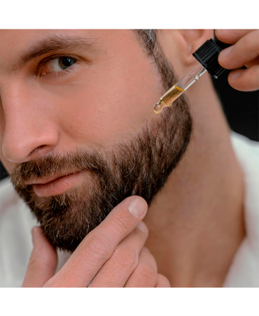 CHARLES BEARD OIL MACADAMIA 30 ML. - El Palacio De La Belleza