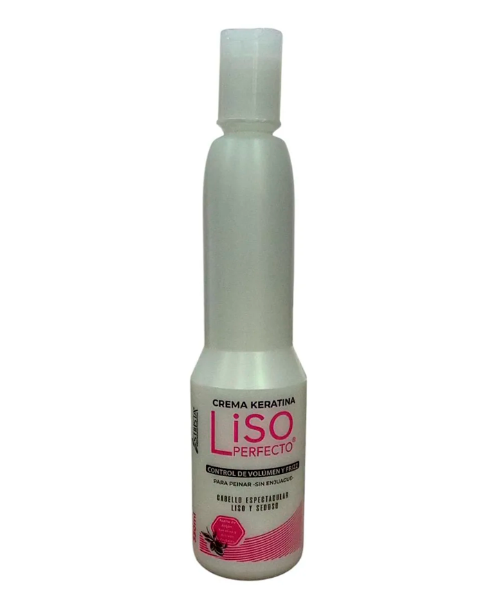 ESTILISTA LISO PERFECTO CREMA 330 GRS.