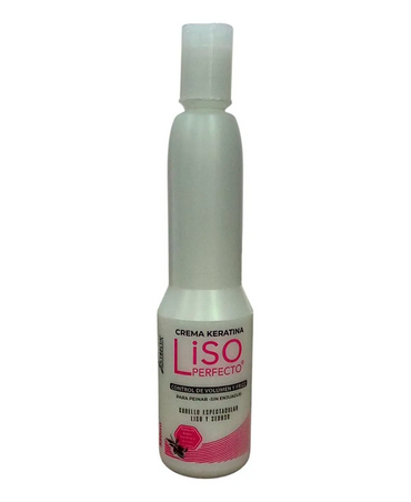 ESTILISTA LISO PERFECTO CREMA 330 GRS.