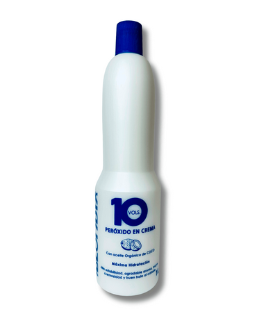 ESTILISTA BLONDIX PEROXIDO CREMA 10 VOL. LT NUEVO