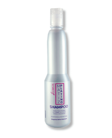 ESTILISTA SHAMPOO MATIZ PLATINO 330 ML.