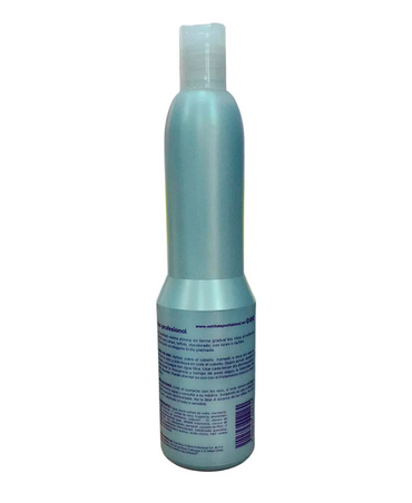 ESTILISTA SHAMPOO MATIZ PLATINO 800 ML.