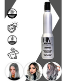 ESTILISTA SHAMPOO NEGRO MATIZ PLATA 800 ML.