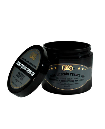 CHARLES CERA CABELLO Y BARBA VIP 113 GRS.