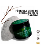 CHARLES CERA CITRICA BARBA Y CABELLO FIJACION FUERTE 113 GRS. - El Palacio De La Belleza