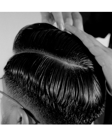 CHARLES CERA CITRICA BARBA Y CABELLO FIJACION FUERTE 113 GRS. - El Palacio De La Belleza