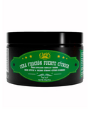 CHARLES CERA CITRICA BARBA Y CABELLO FIJACION FUERTE 226 GRS.
