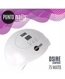 PUNTO NAILS D SIRE LAMPARA 75 WATTS