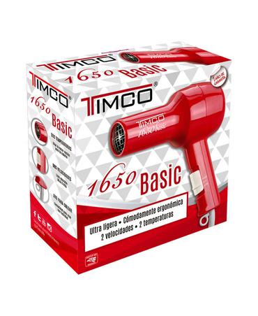 TIMCO SECADORA B1650 BASIC