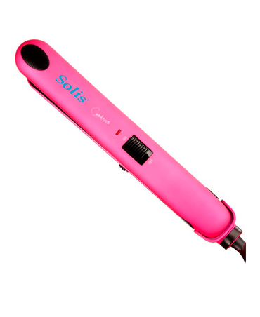 TIMCO PLANCHA ROSA CERAMICA CON REGULADOR PA-C