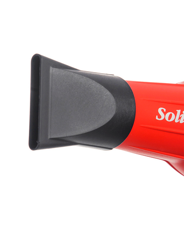 TIMCO SECADORA SOLIS TURBO SKY 1900 ROJA STS-1900-R