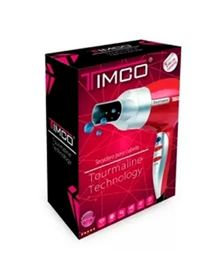 TIMCO SECADORA CT-1600 TOURMALINE – El Palacio De La Belleza