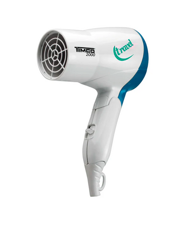 TIMCO SECADORA TRA-2000 TRAVEL PLEGABLE