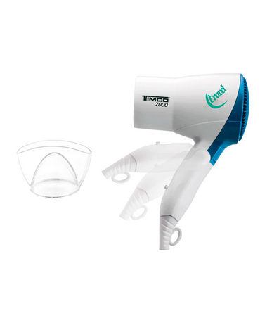 TIMCO SECADORA TRA-2000 TRAVEL PLEGABLE