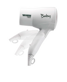 TIMCO SECADORA TRA-1800 TRAVEL PLEGABLE