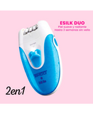 TIMCO DEPILADORA Y RASURADORA AZUL DAMA DS-9610