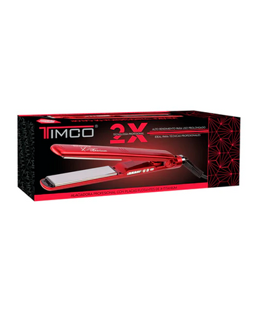 TIMCO X-TITANIUM PLANCHA PURPURA TIT-230P