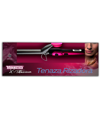 TIMCO TENAZA TCX-25 TITANIUM 25 MM.