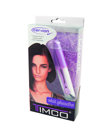 TIMCO COLORS MINI PLANCHA MORADA MIN-T2-M