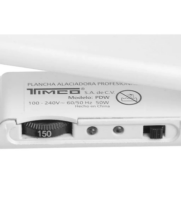 TIMCO PLANCHA BLANCA WET AND DRY PW-D