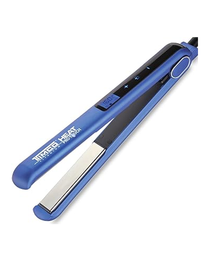 TIMCO PLANCHA TITANIUM HEAT PRO TOUCH 30 MM TH-305