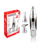TIMCO KIT X47 RECORTADORA DE VELLO NARIZ Y OREJAS