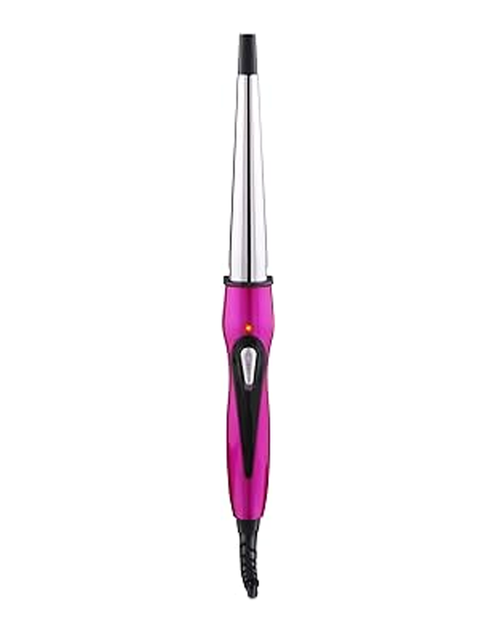 TIMCO TENAZA FERRO RIZADOR PUNTA FRIA EN BLISTER FT-25