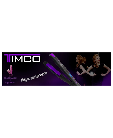 TIMCO PLANCHA PDT TOURMALINE + CERAMIC