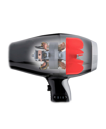 TIMCO SECADORA HP-3900N PROFESIONAL NEGRA 3900