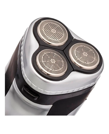 TIMCO COMBO RASURADORA 3 CABEZAS CON CORTADOR VELLO NASAL BSK-9000