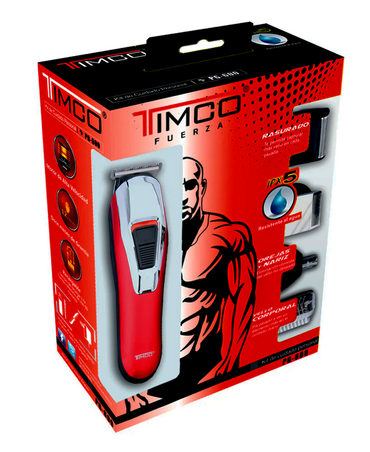 TIMCO KIT PG-600 CUIDADO PERSONAL IPX5