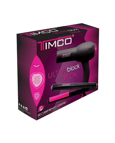 TIMCO KIT COM05 ULTRA BLACK PACK SL-230+PRB