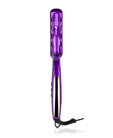 TIMCO PLANCHA LM-125M INFRARED 4 EN 1 MORADO