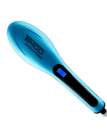 TIMCO CEPILLO CE-002A TERMICO ALACIADOR AZUL