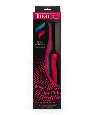 TIMCO TENAZA TCHOP-1 MAGIC CHOPSTICK EXTRA VOLUMEN