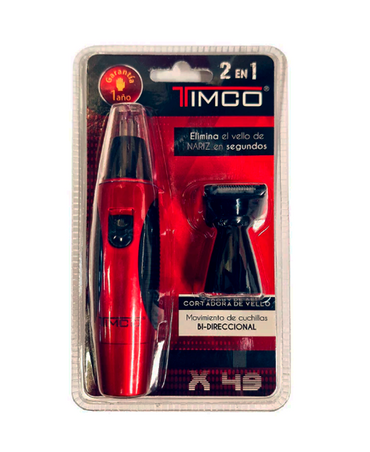 TIMCO X49 DELINEADOR Y RECORTADOR DE VELLO