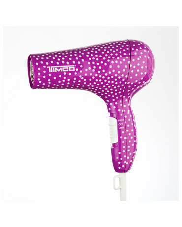 TIMCO BARBIE PINK KISS SECADORA 1600 W ST-1875-BB