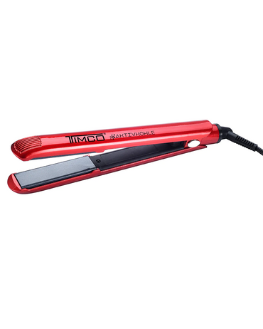 TIMCO PLANCHA PK-R AKTIVKOHLE ROJO/NEGRO