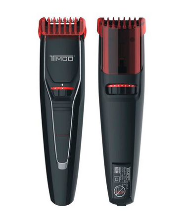 TIMCO KIT PG-300R DE CUIDADO PERSONAL ROJO